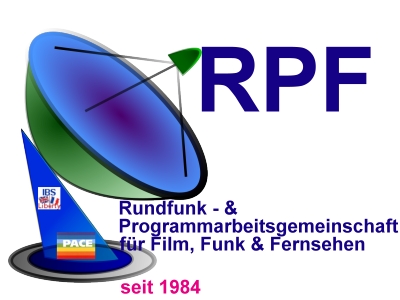 RPF Rundfunk-
                              und Programmarbeitsgemeinschaft fuer Film
                              Funk und Fernsehen